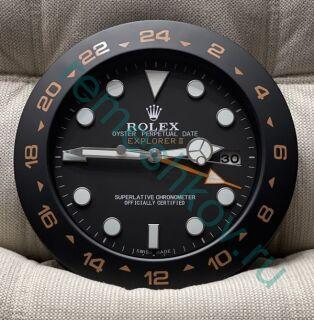 Настенные часы Rolex Explorer № 9987
