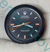 Настенные часы Rolex Milgauss № 9904