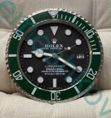 Настенные часы Rolex Submariner № 9888