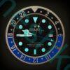 Настенные часы Rolex GMT-Master № 9991